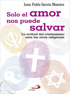 cover image of Solo el amor nos puede salvar